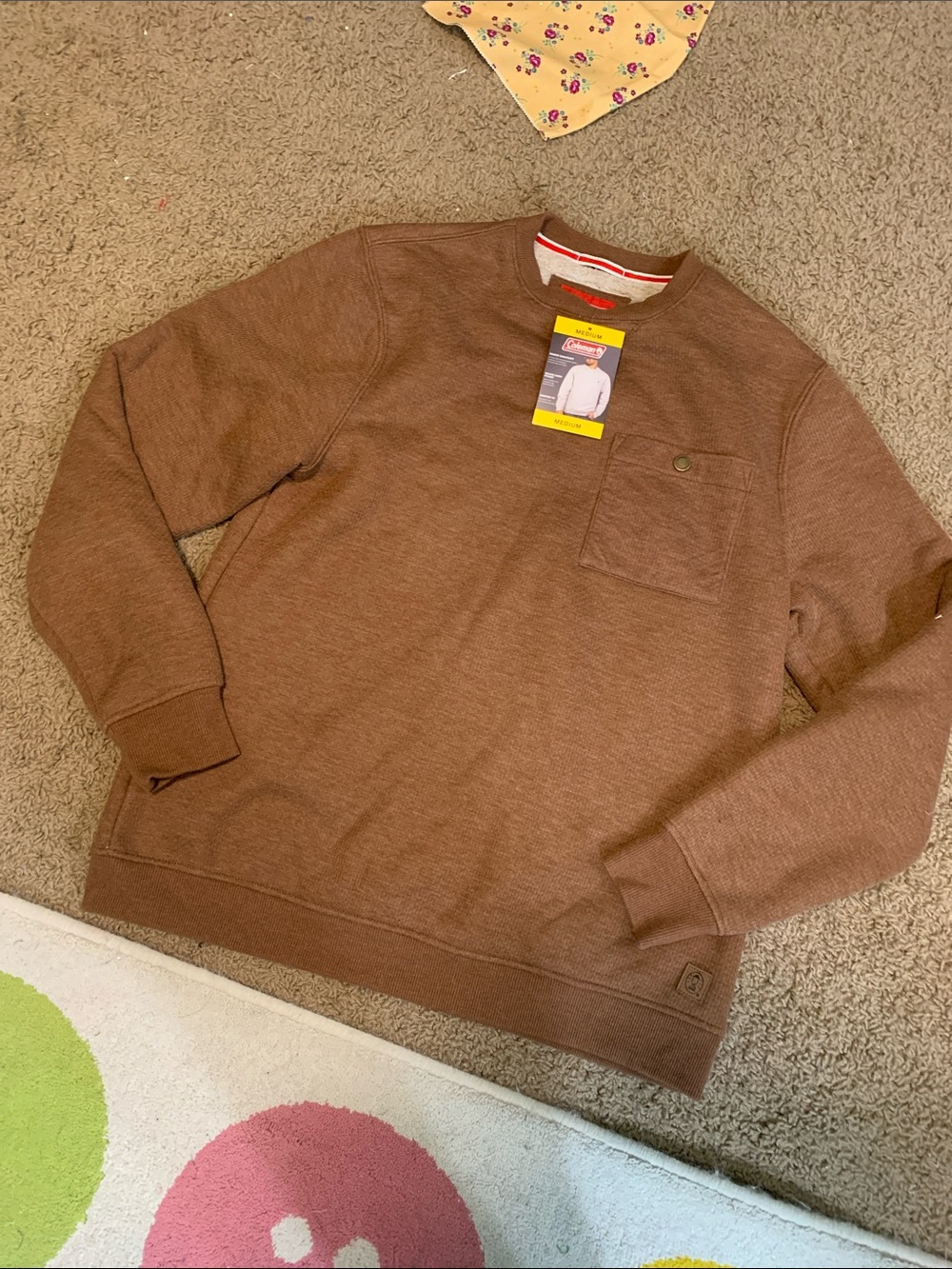 NWT Coleman sweatshirt